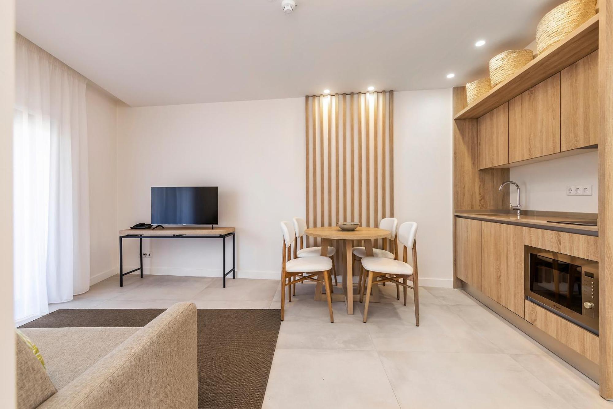 アルブフェイラ Clube Maria Luisaアパートホテル 部屋 写真